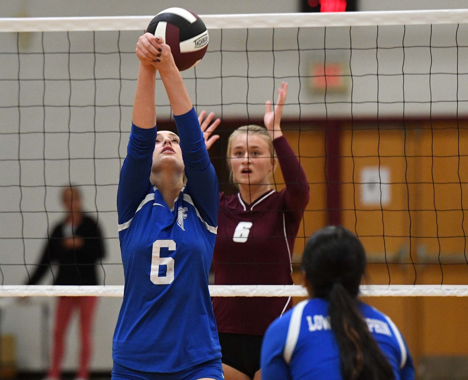 Mechanicsburg Lower Dauphin Volleyball 9